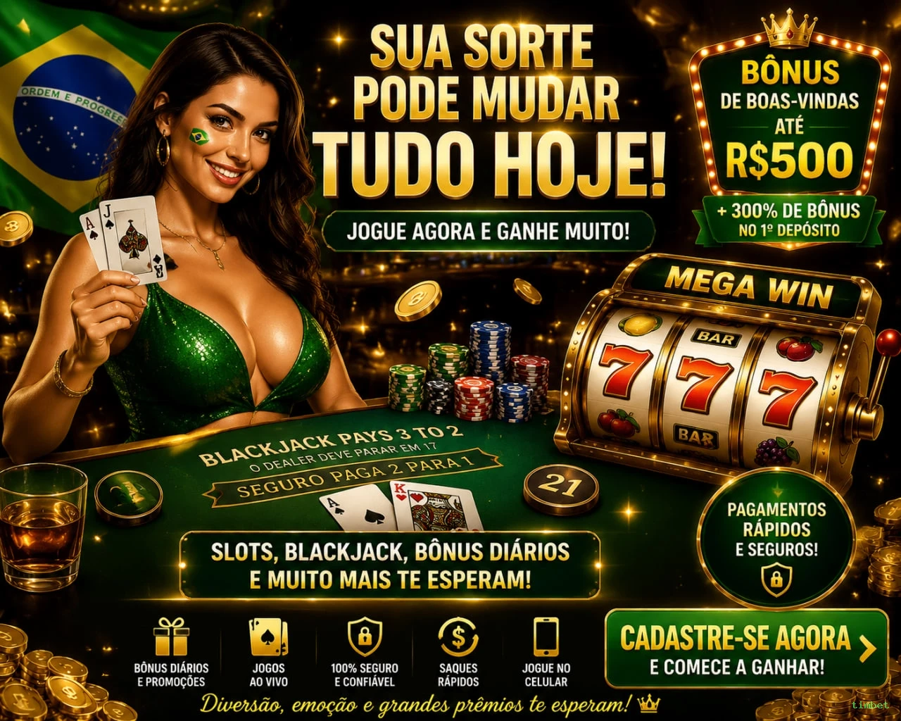 timbet Cassino Clássico