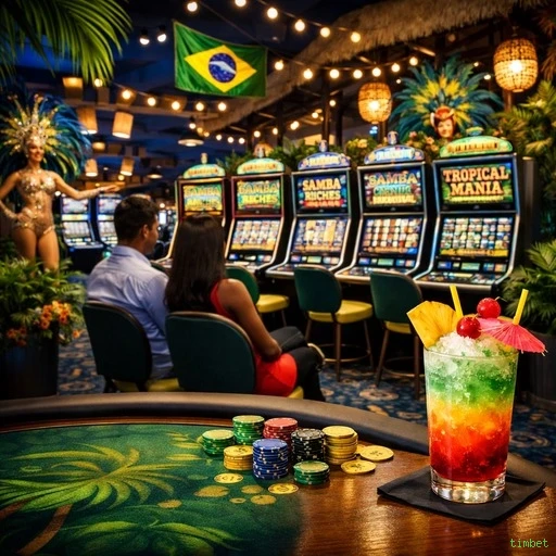 timbet Cassino Clássico