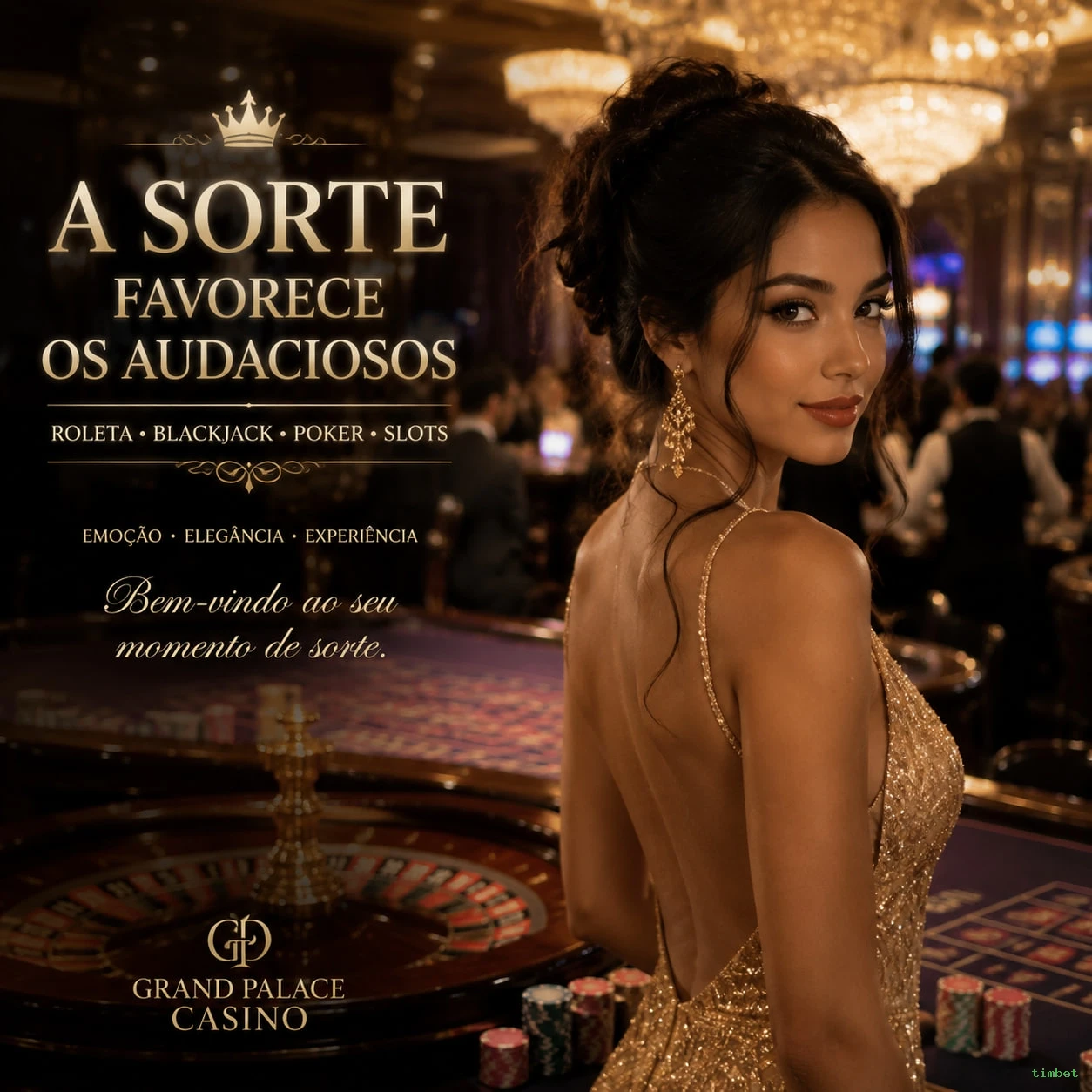 timbet Cassino Clássico