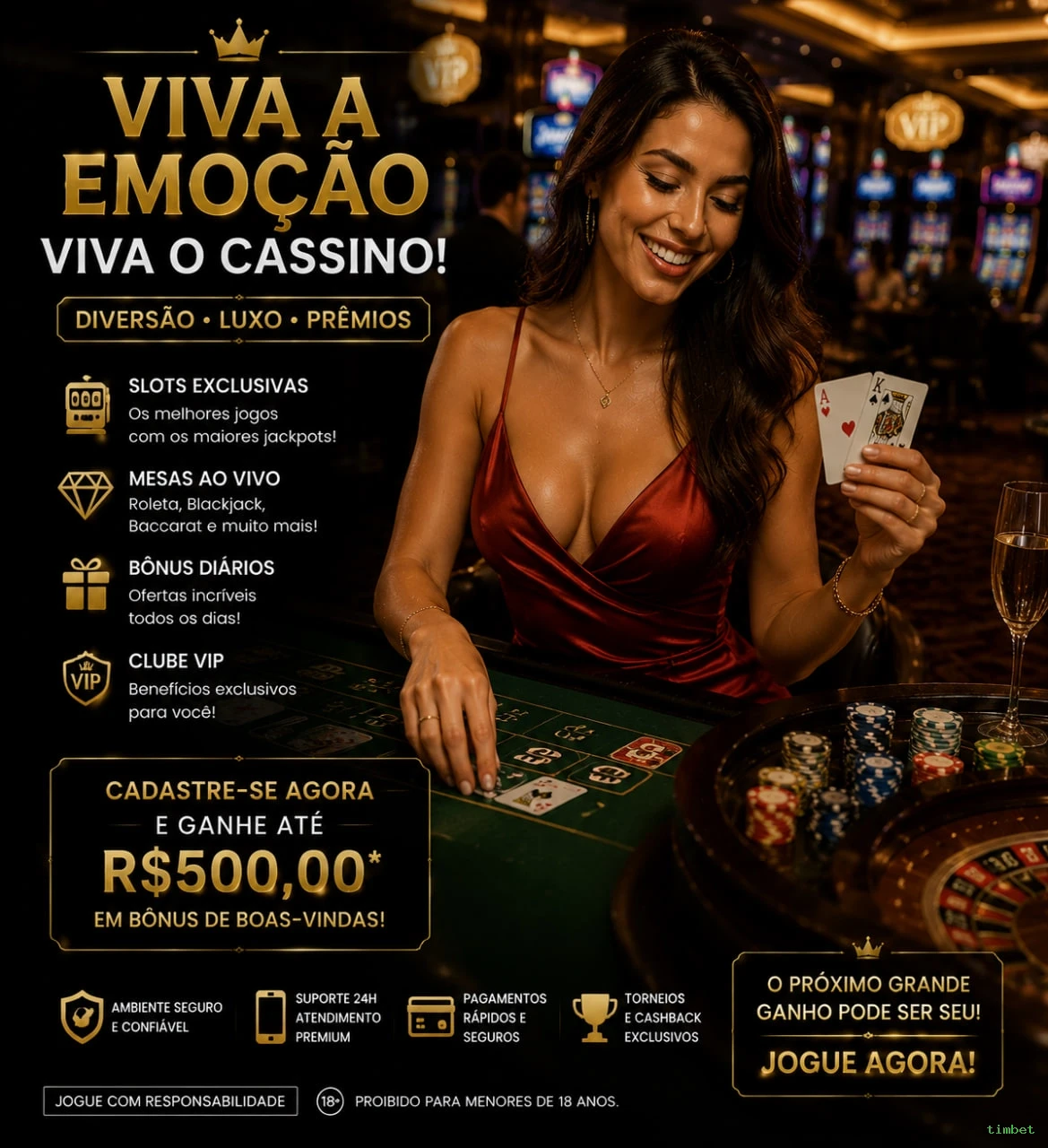 timbet Cassino Clássico